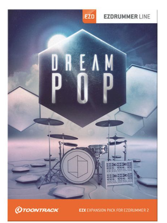 Toontrack Toontrack Dream Pop EZX